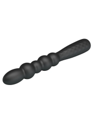 Vibrador Anal Flexible