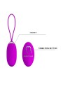 Huevo Vibrador Joanna USB Purpura