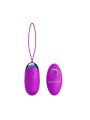 Huevo Vibrador Jessica USB Purpura Huevo Vibrador Jessica USB Purpura