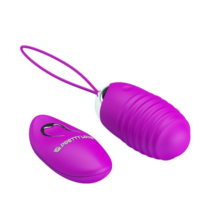 Huevo Vibrador Jessica USB Purpura Huevo Vibrador Jessica USB Purpura