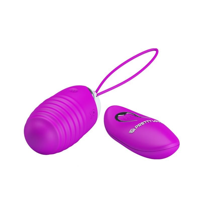 Huevo Vibrador Jessica USB Purpura Huevo Vibrador Jessica USB Purpura