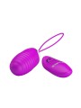 Huevo Vibrador Jessica USB Purpura Huevo Vibrador Jessica USB Purpura