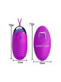 Huevo Vibrador Jessica USB Purpura Huevo Vibrador Jessica USB Purpura