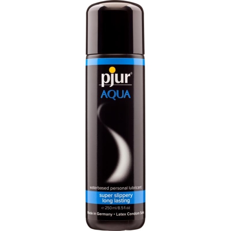 Pjur Aqua Lubricante Anal 250 ml