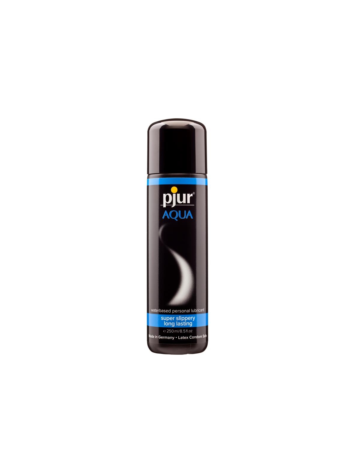 Pjur Aqua Lubricante Anal 250 ml