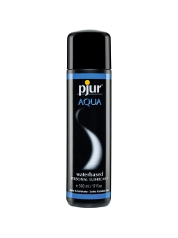 Pjur Aqua Lubricante Anal 500 ml