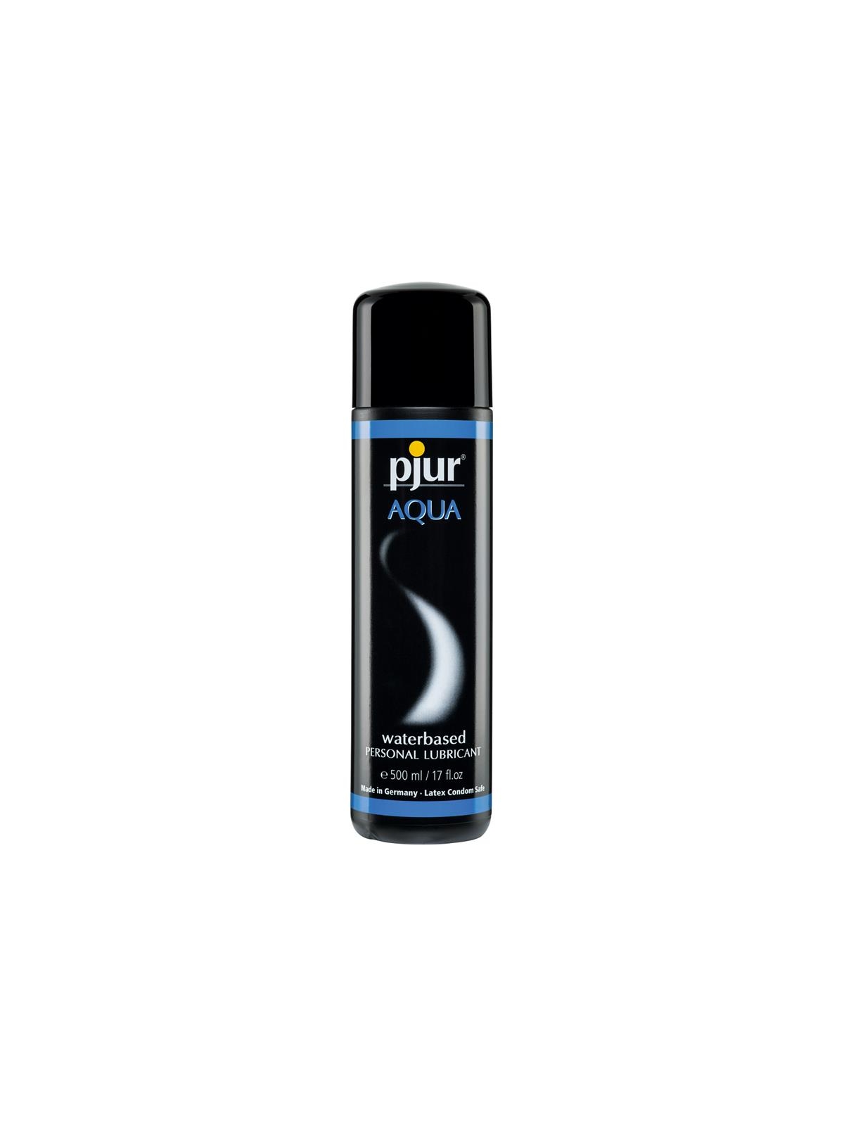 Pjur Aqua Lubricante Anal 500 ml