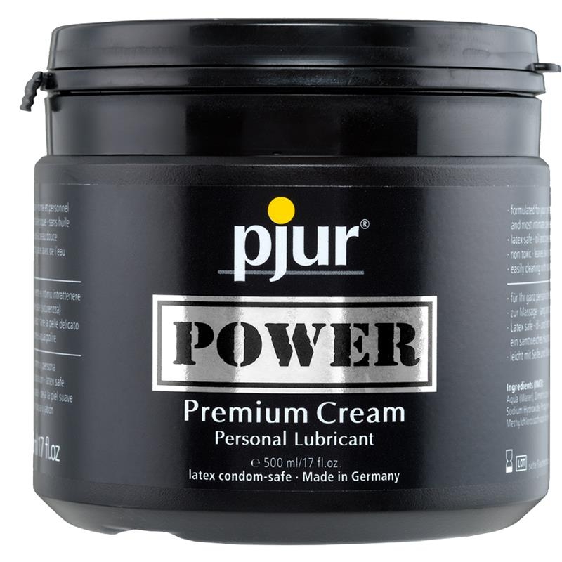 Pjur Power Lubircante 500 ml