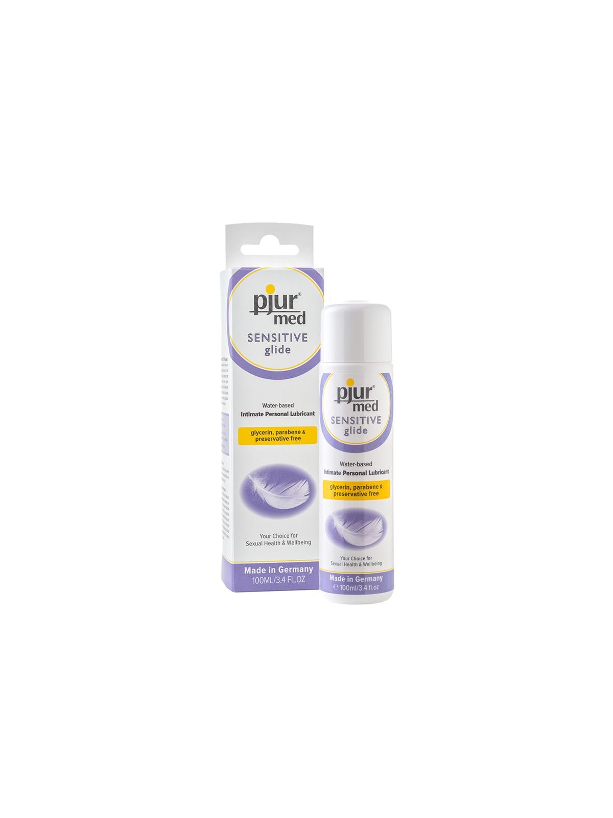 Pjur Med Sensitive Glide 100ml
