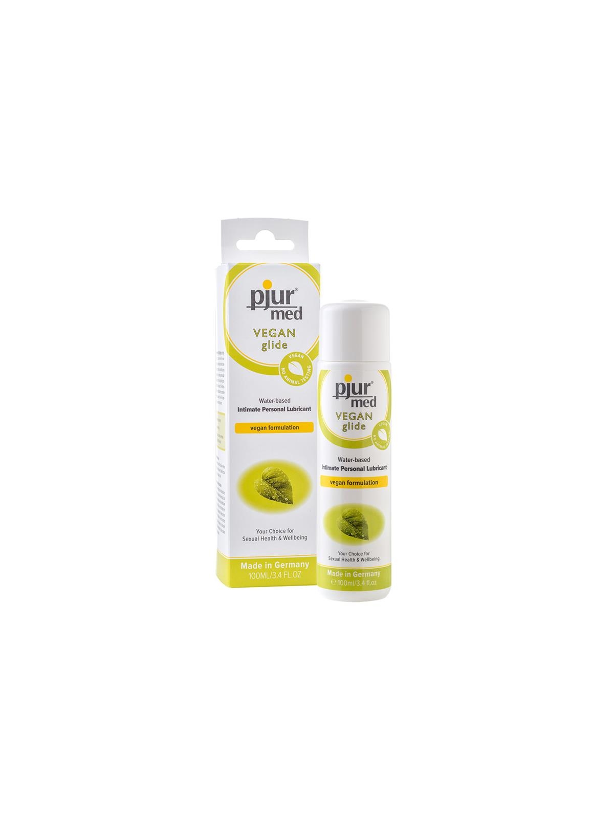 Pjur Med Vegan Glide 100ml