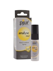 Pjur Analyse Me Spray Lubricante Anal 20 ml
