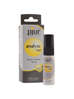 Pjur Analyse Me Spray Lubricante Anal 20 ml