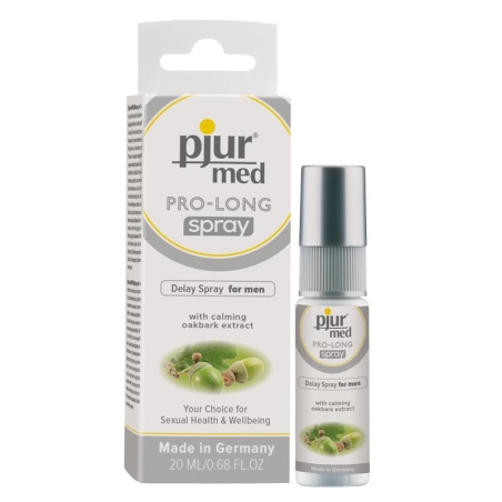 Pjur Med Spray Prolongador 20 ml
