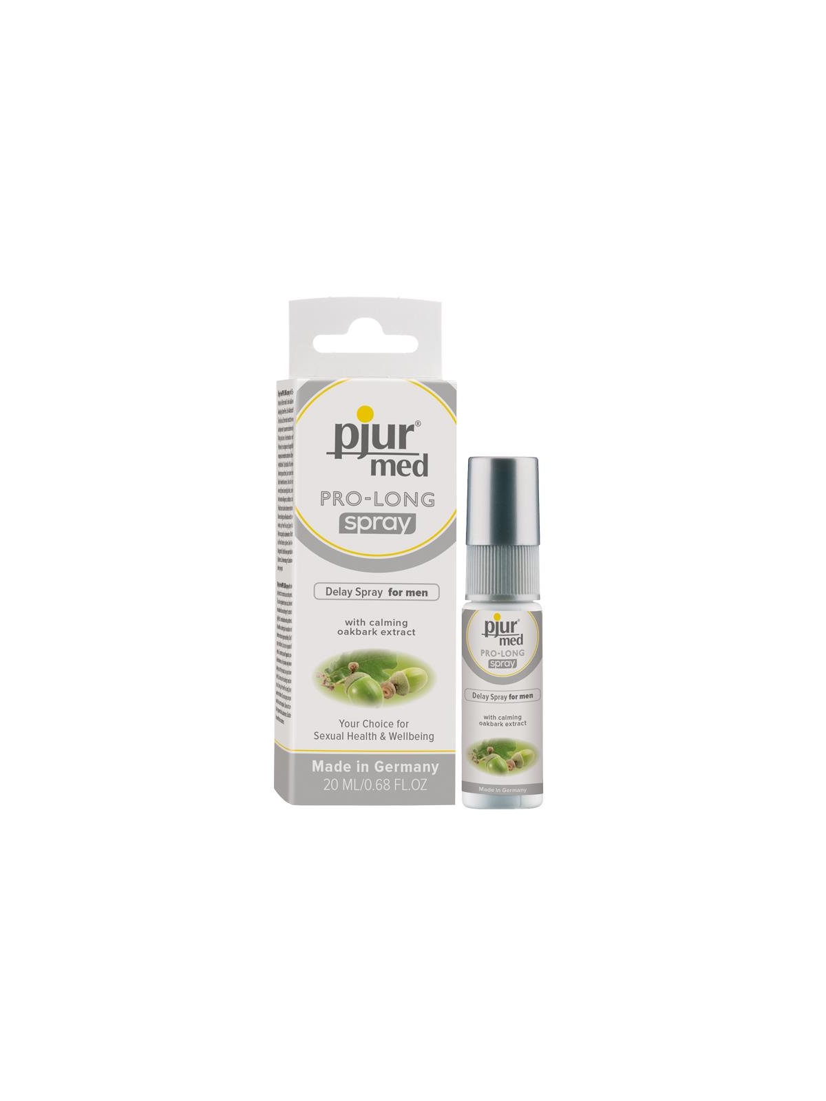 Pjur Med Spray Prolongador 20 ml
