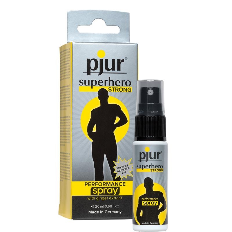 Pjur Superhero Strong 20 ml