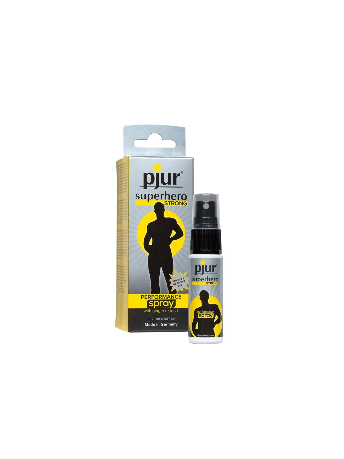 Pjur Superhero Strong 20 ml