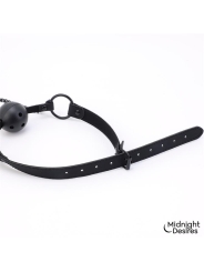 Pinzas para Pezones y Mordaza de Bola