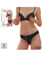 Pinzas para Pezones y Clitoris