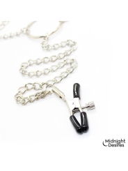 Pinzas para Pezones y Clitoris