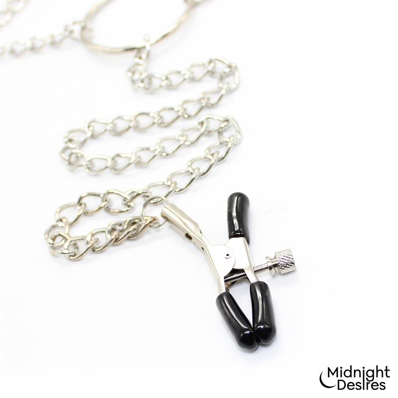 Pinzas para Pezones y Clitoris