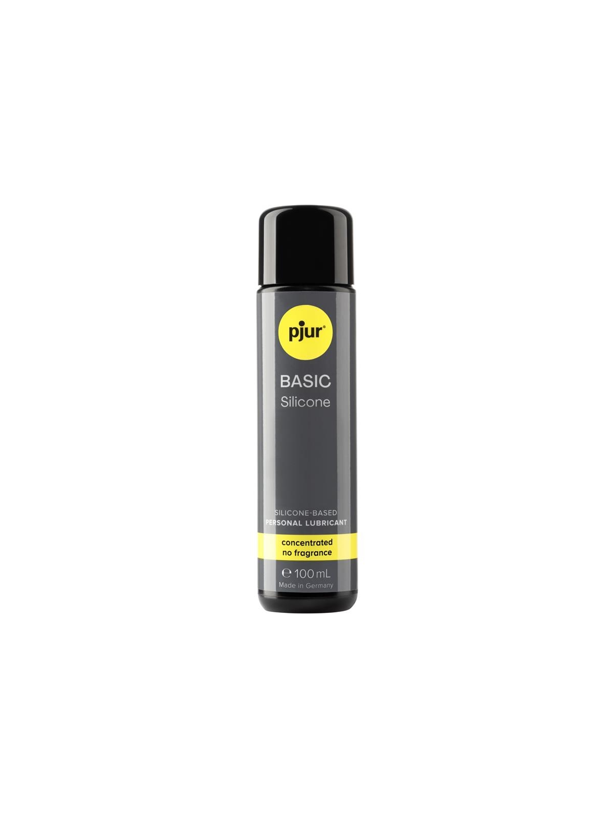 Lubricante Base Silicona Basic 100 ml