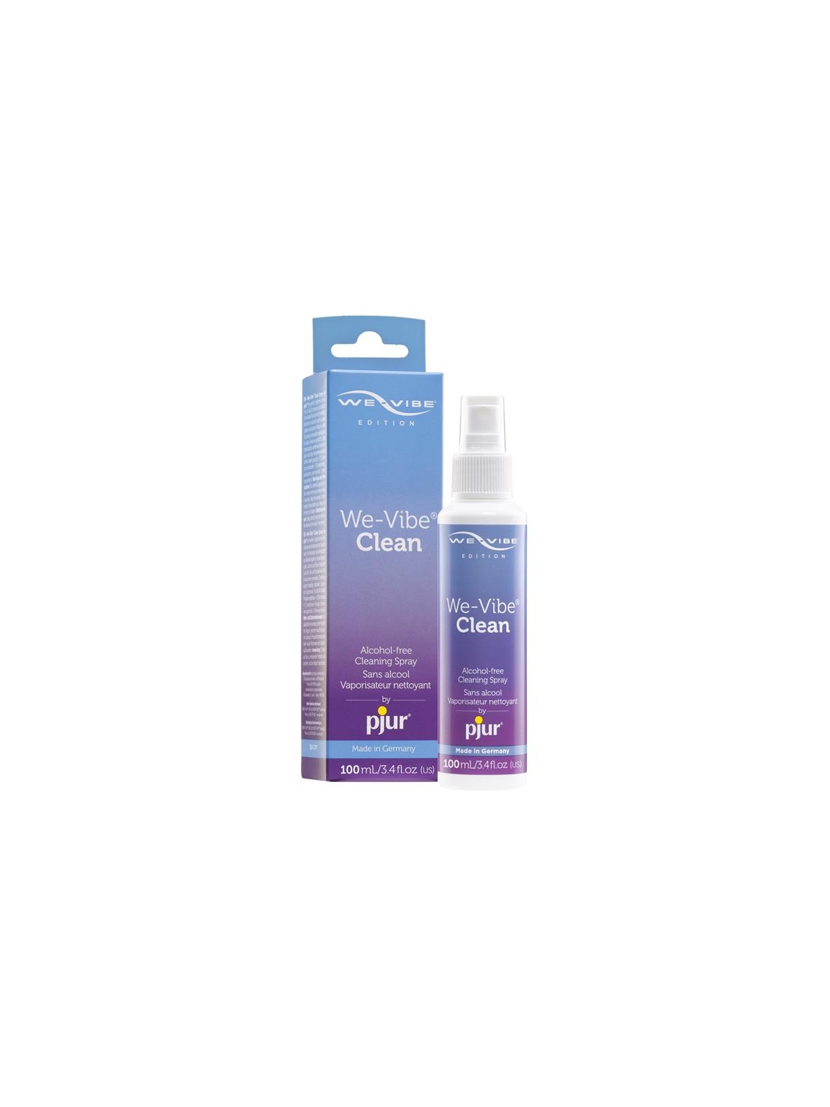 Spray Limpiador We Vibe 100 ml