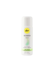 Lubricante Base Agua con Aloe Vera 30 ml