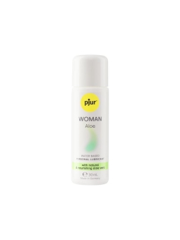 Lubricante Base Agua con Aloe Vera 30 ml