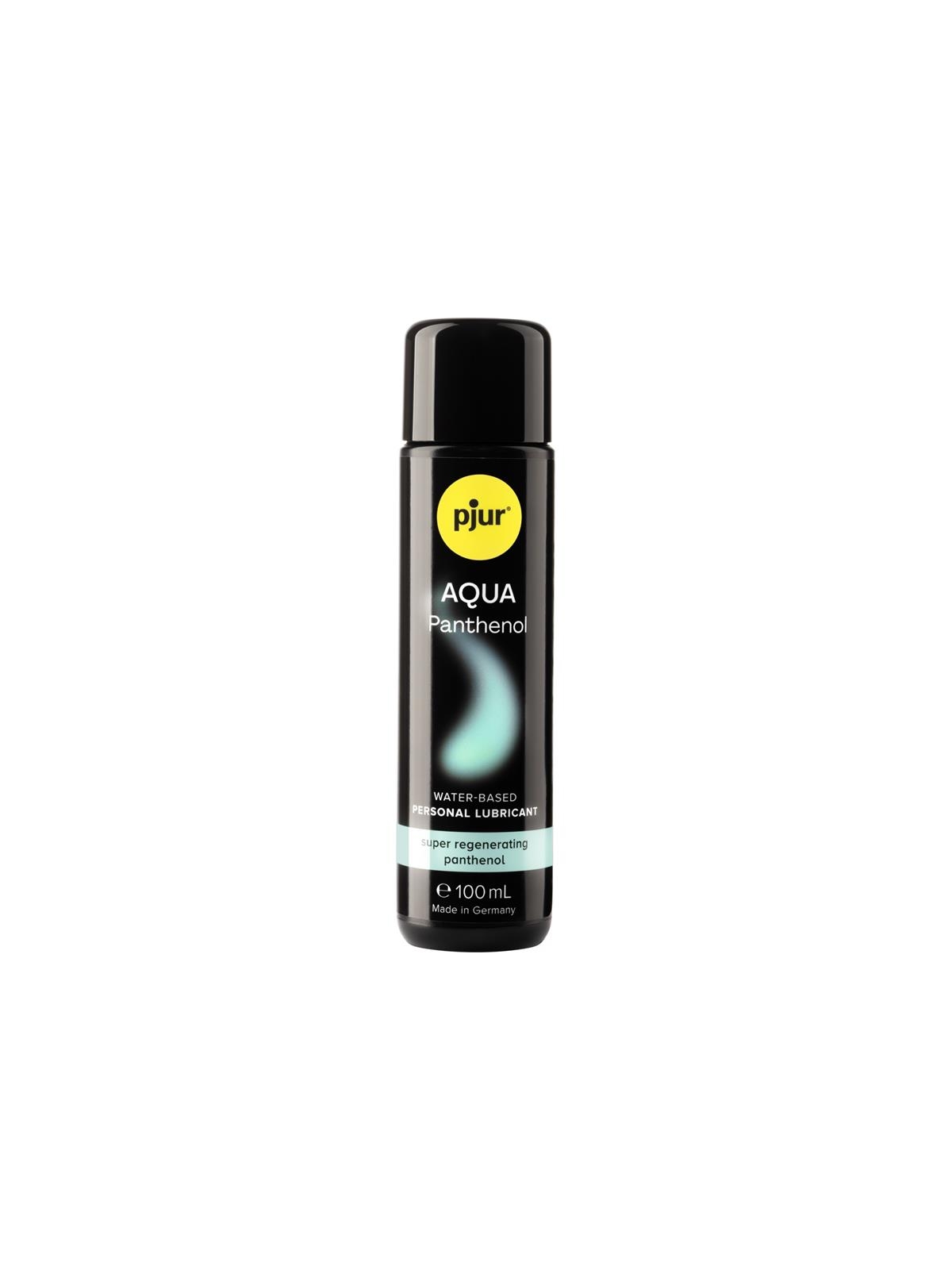 Lubricante Base Agua Aqua 100 ml