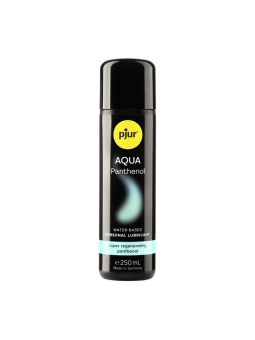 Lubricante Base Agua Aqua 250 ml
