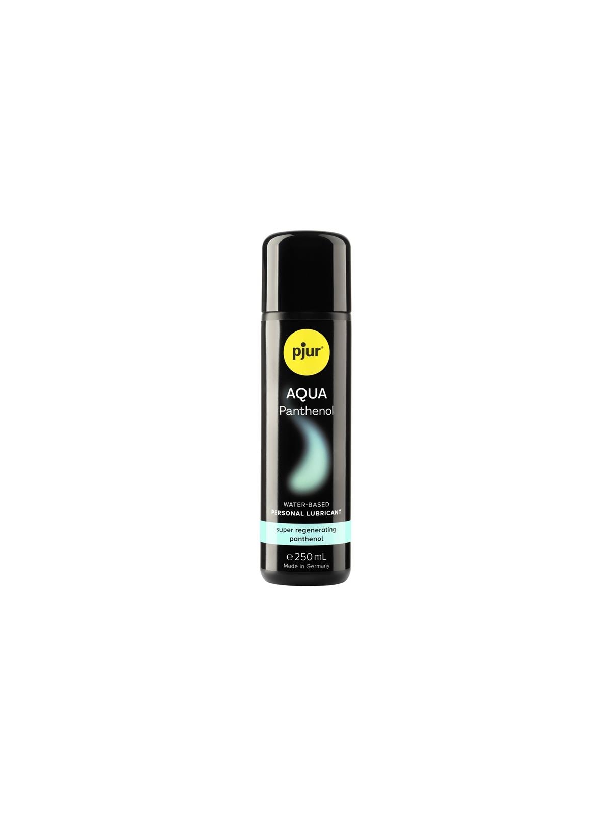 Lubricante Base Agua Aqua 250 ml