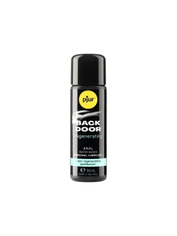 Lubricante Anal Base Agua Backdoor 30 ml