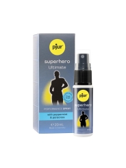 Spray Retardante Superhero Ultimate 20 ml