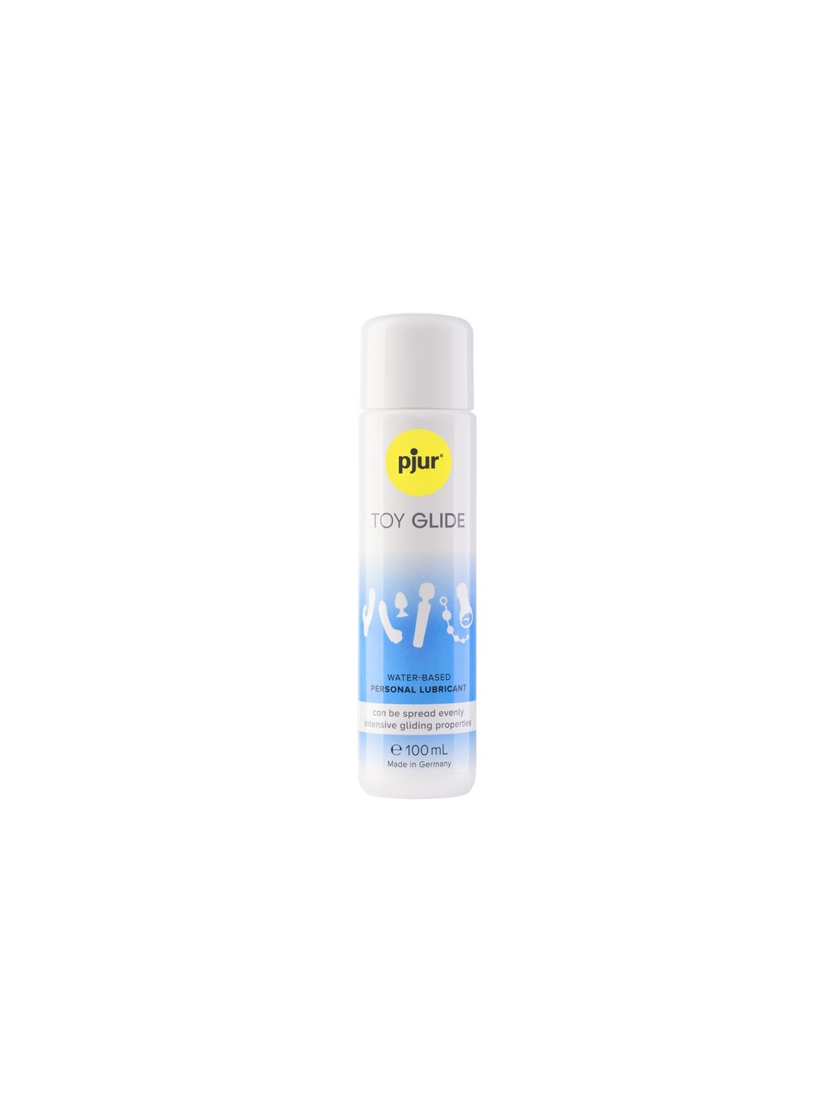 Lubricante Base Agua Toy Glide 100 ml