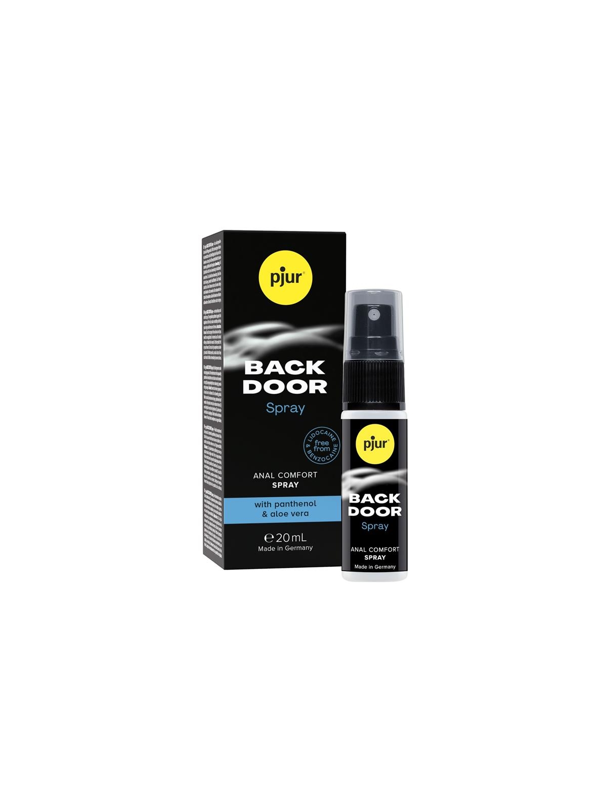Spray Anal Comfort Backdoor 20 ml