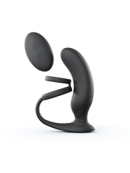 Estimulador con Control Remoto Double Game