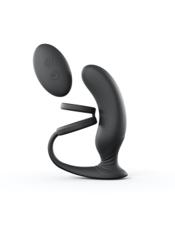 Estimulador con Control Remoto Double Game