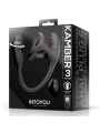 Kamber Plug Anal Vibracion y Waving 360º y Estimulador Testiculos